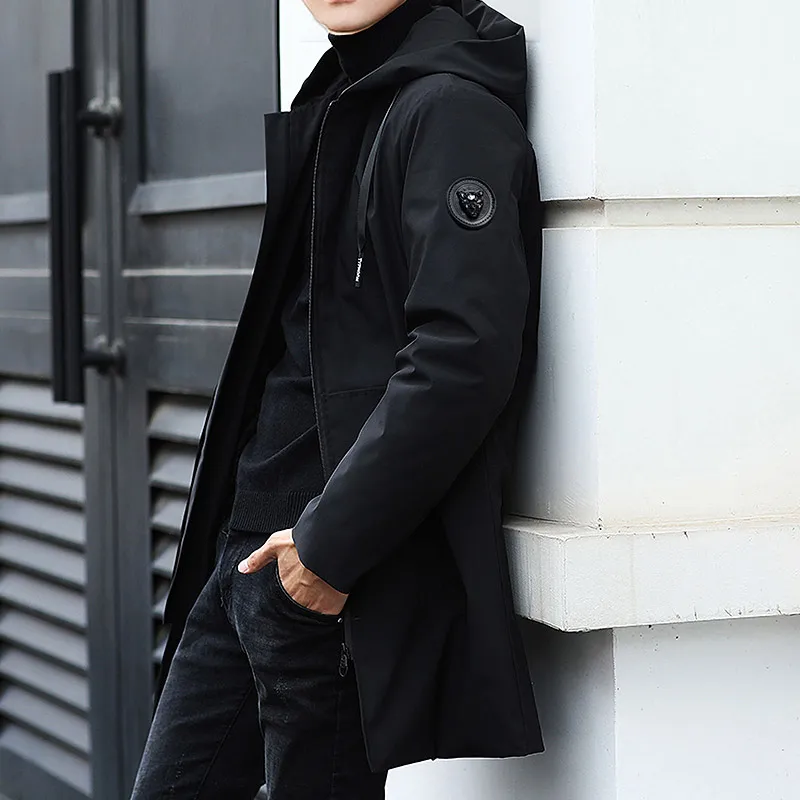2026 New Plus Size Men's Winte - đánh giá và giá Winter Clothing Trends 2026