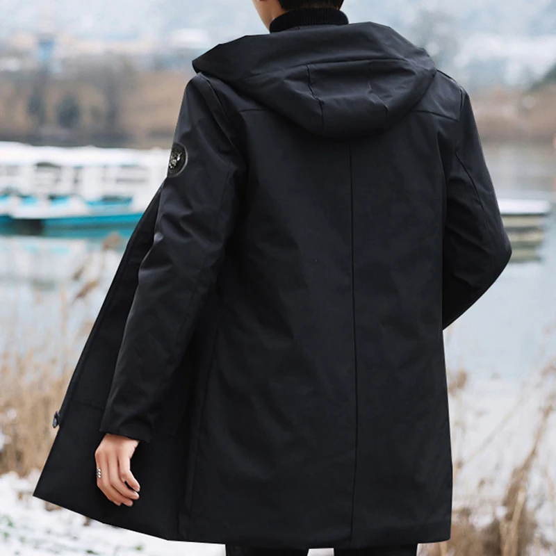 2026 New Plus Size Men's Winte - đánh giá và giá Winter Clothing Trends 2026