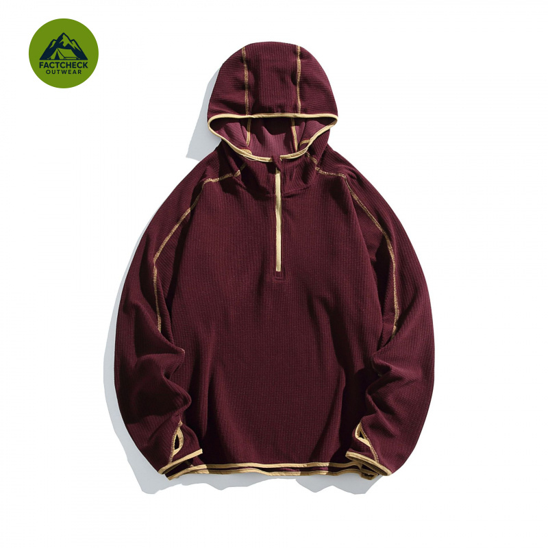 FACHCHECK EU US Size Top Quali - đánh giá và giá Fleece Hoodie Lined