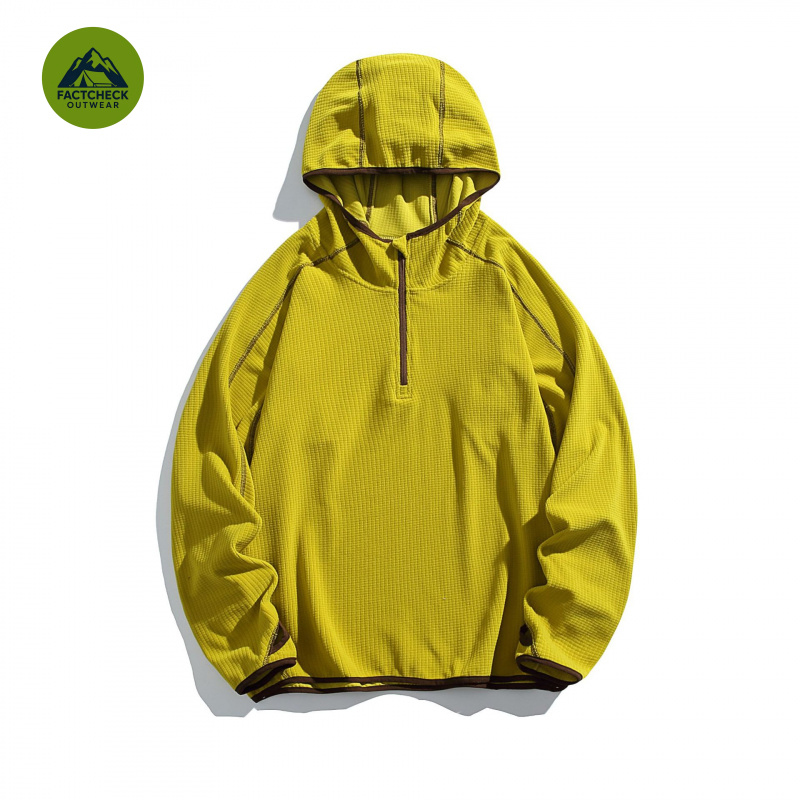 FACHCHECK EU US Size Top Quali - đánh giá và giá Fleece Hoodie Lined