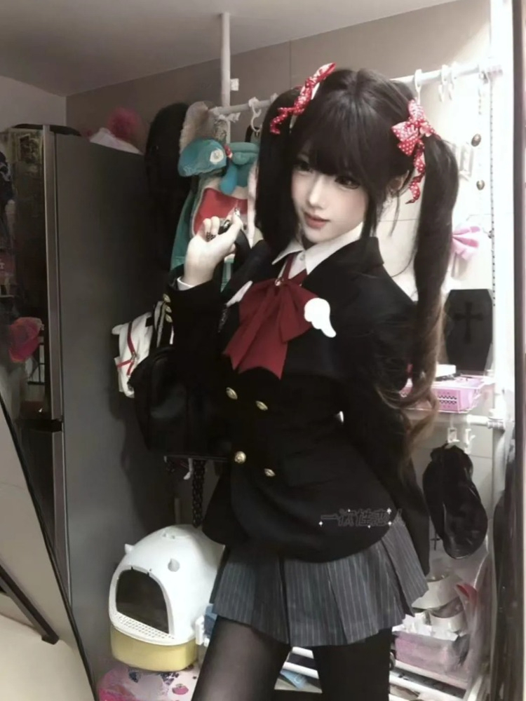 New Sweet Preppy Style JK 2 Pi - đánh giá và giá Winter Wear Clothes
