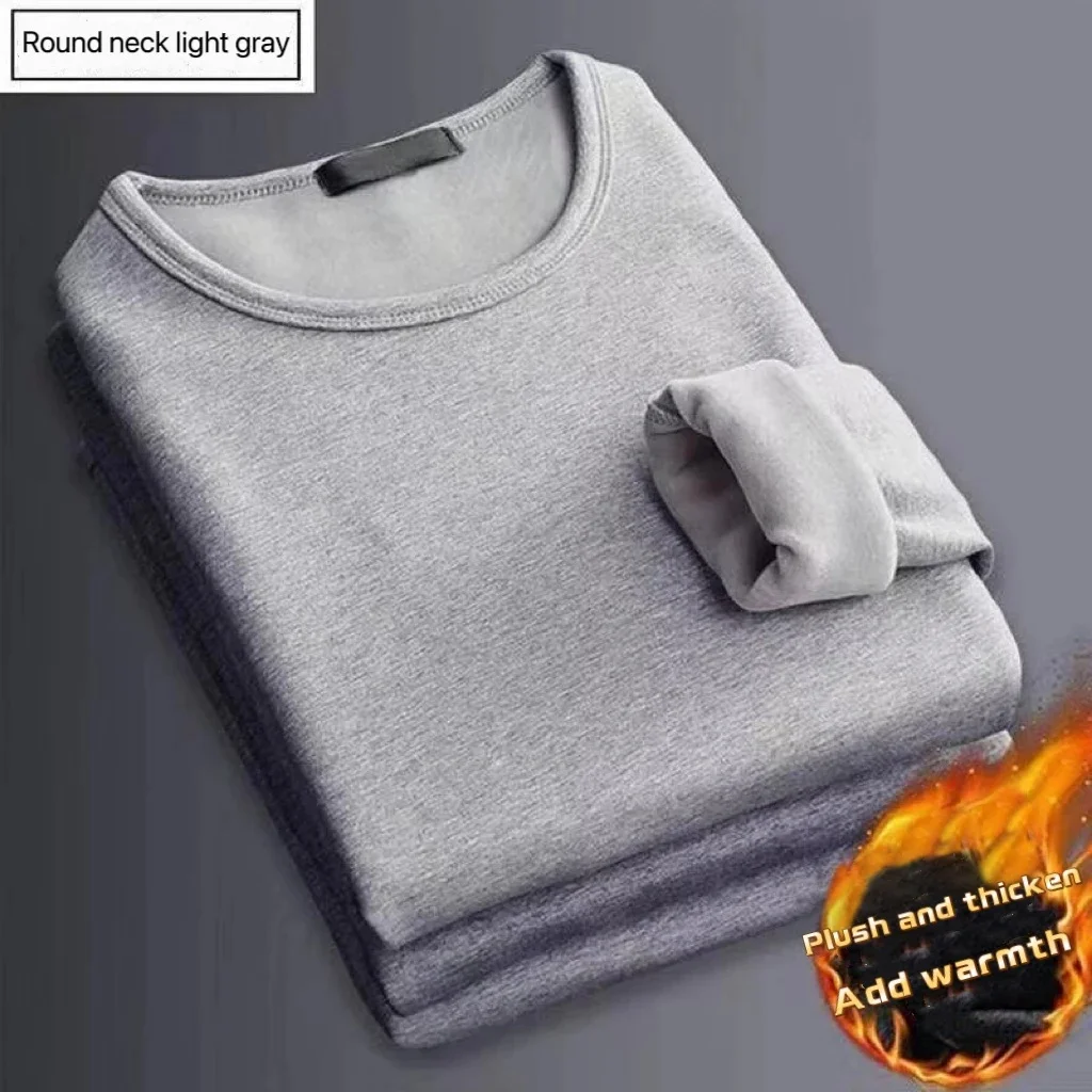 Winter Men's Long-sleeved Ther - đánh giá và giá Winter Clothing For Men