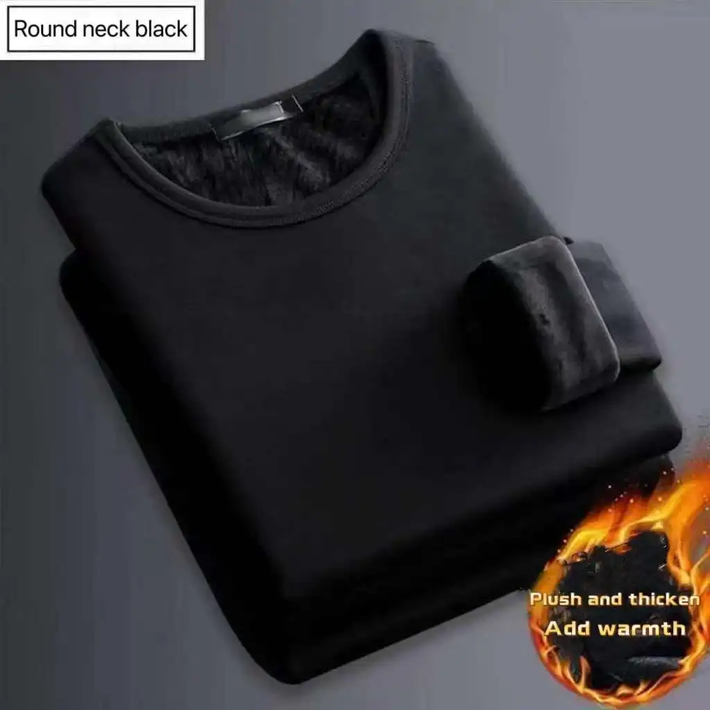 Winter Men's Long-sleeved Ther - đánh giá và giá Winter Clothing For Men