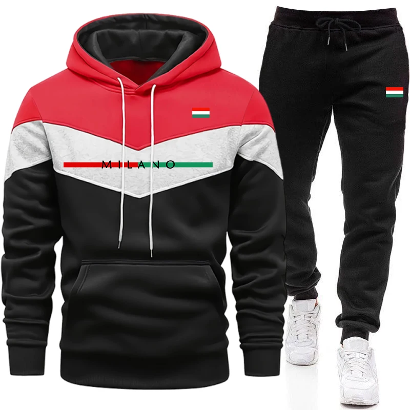 Quality Tracksuit for Man Casu - đánh giá và giá Winter Clothing For