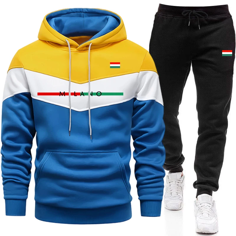Quality Tracksuit for Man Casu - đánh giá và giá Winter Clothing For