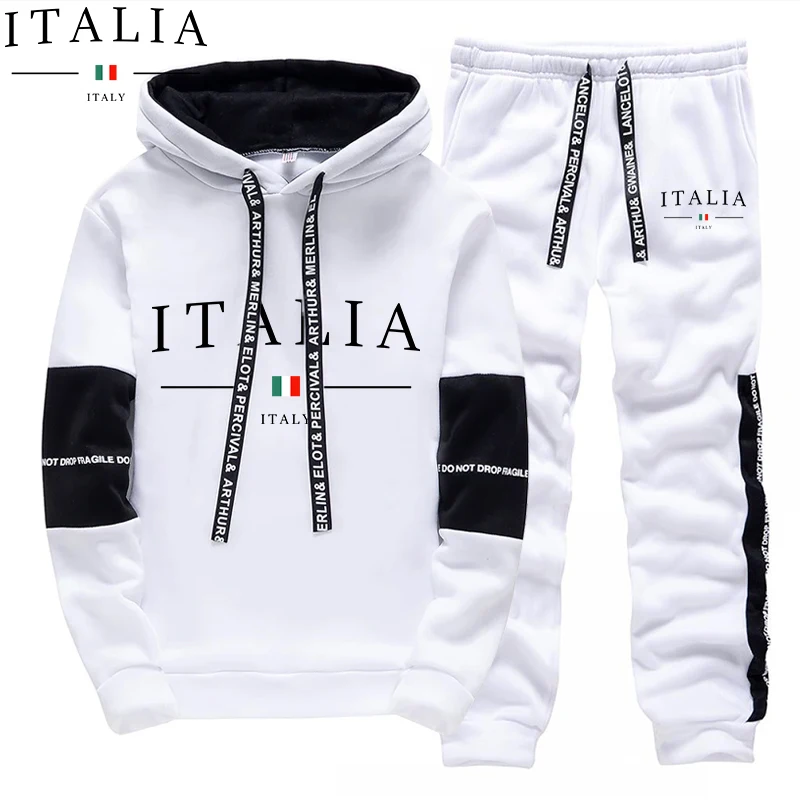 Autumn Winter Men's Tracksuit  - đánh giá và giá Winter Clothing For