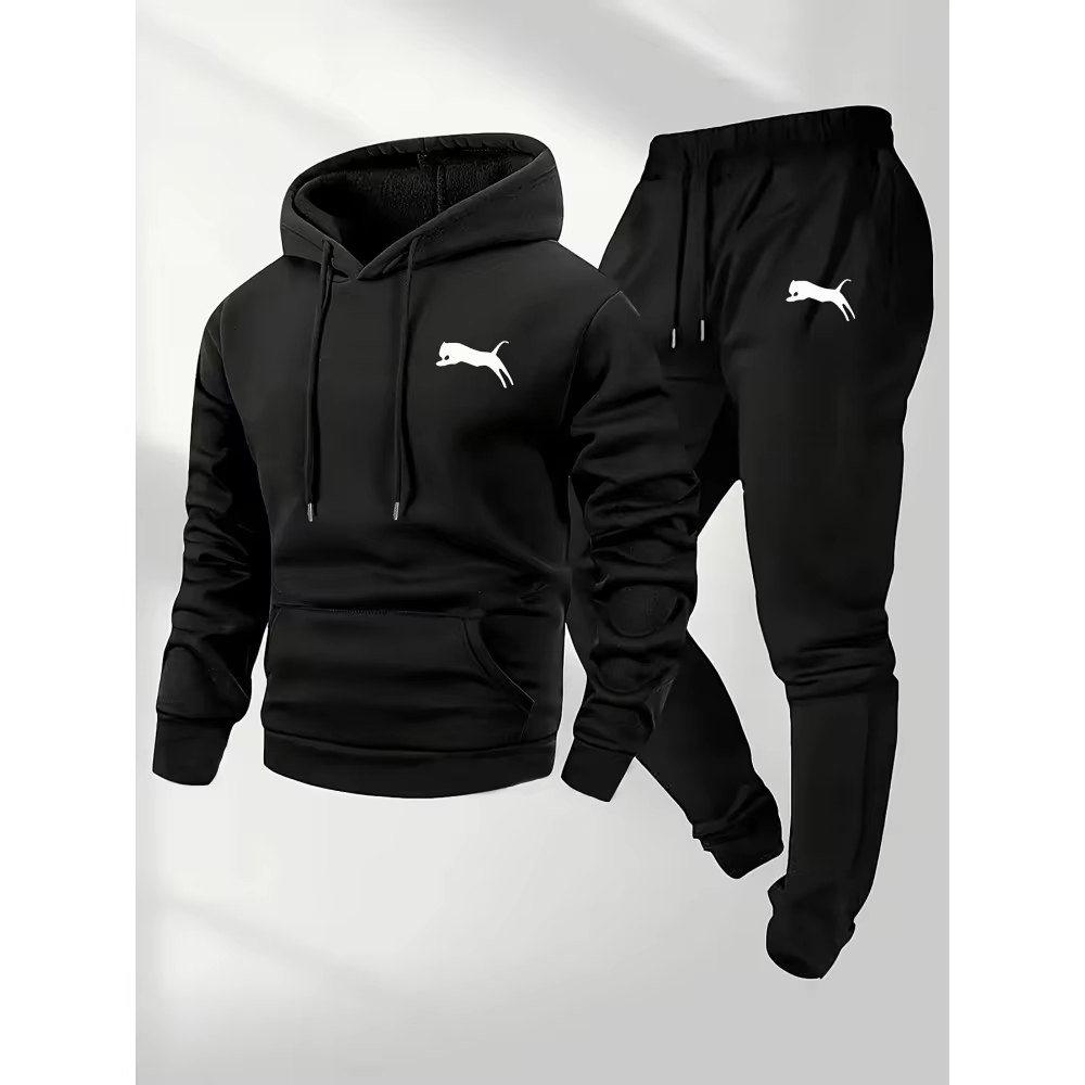 2026 Hot Selling Men's Hooded  - đánh giá và giá Fleece Hoodie Lined