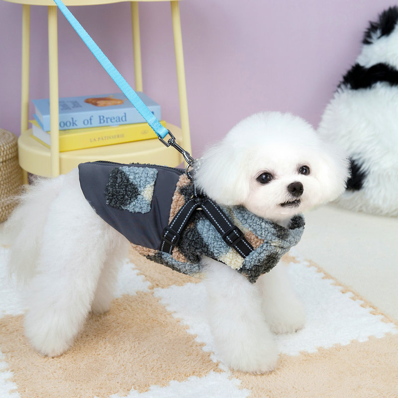 Pet clothes, chest straps, cro - đánh giá và giá Winter Clothing Amazon