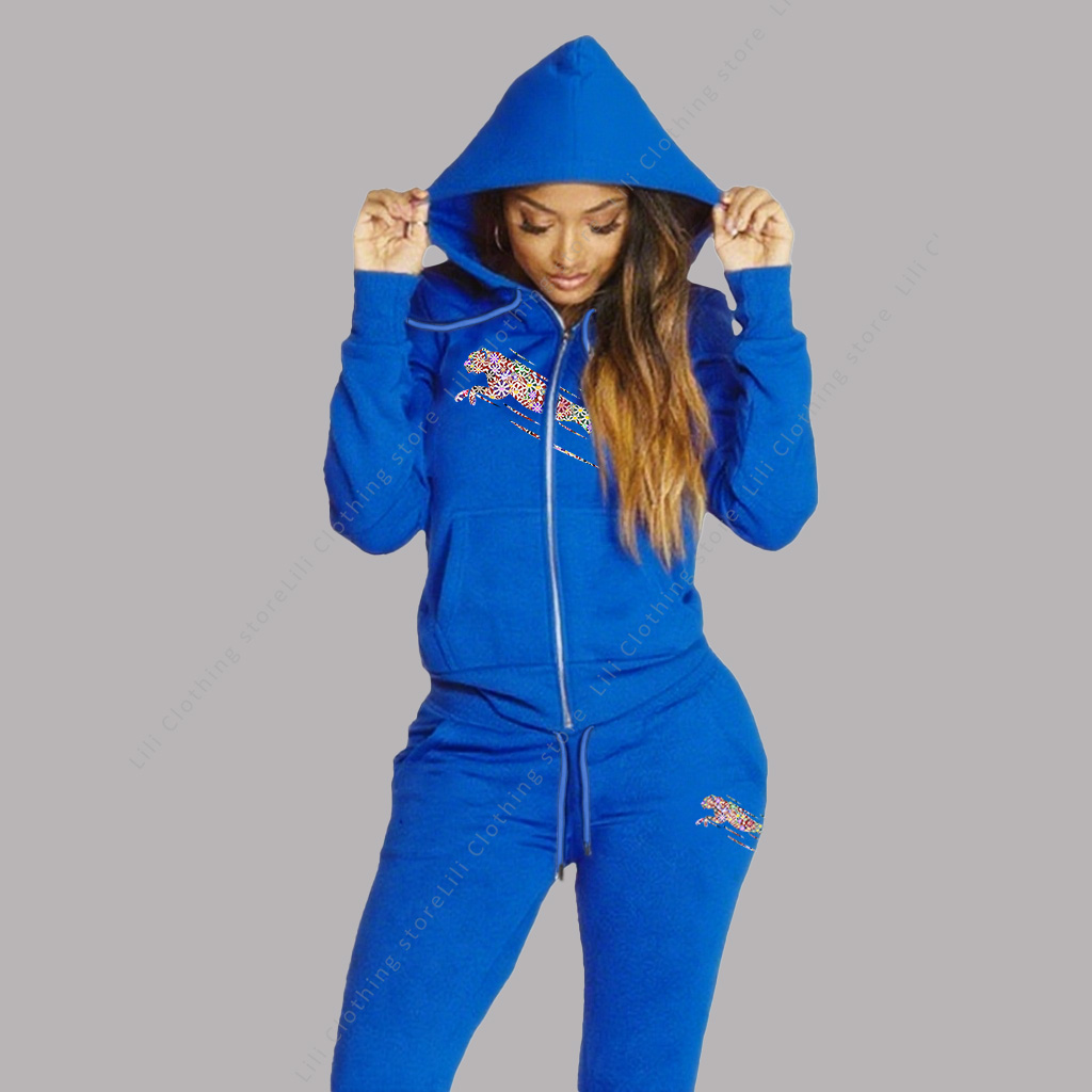 Women's Track Suit Aesthetic H - đánh giá và giá Winter Wear Clothes